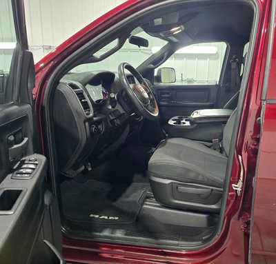 2021 RAM 2500 Crew Cab, $36995. Photo 7