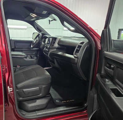 2021 RAM 2500 Crew Cab, $36995. Photo 8
