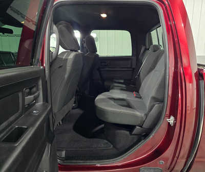 2021 RAM 2500 Crew Cab, $36995. Photo 9