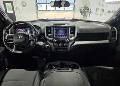 2021 RAM 2500 Crew Cab, $36995. Photo 10