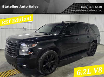 2019 Chevrolet Suburban, $31495. Photo 1