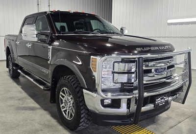2018 Ford F250 Crew Cab, $35995. Photo 4