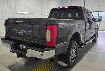 2018 Ford F250 Crew Cab, $35995. Photo 5