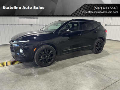 2021 Chevrolet Blazer, $28295. Photo 1