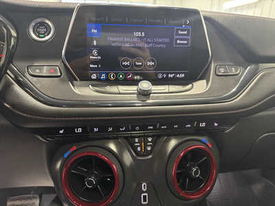 2021 Chevrolet Blazer, $28295. Photo 3