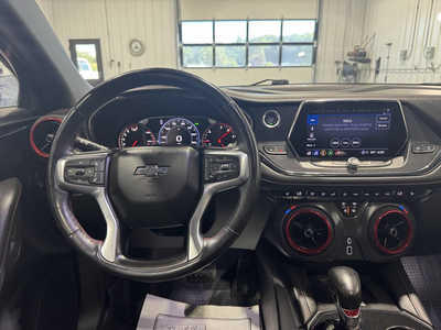 2021 Chevrolet Blazer, $28295. Photo 5