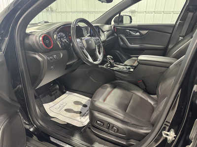 2021 Chevrolet Blazer, $28295. Photo 10