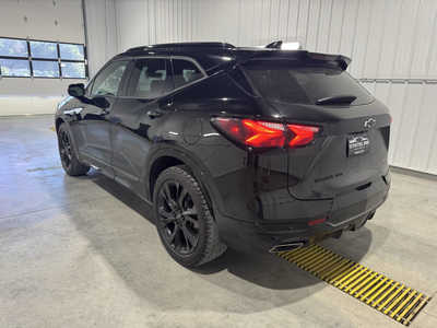 2021 Chevrolet Blazer, $28295. Photo 11