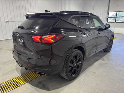2021 Chevrolet Blazer, $28295. Photo 12