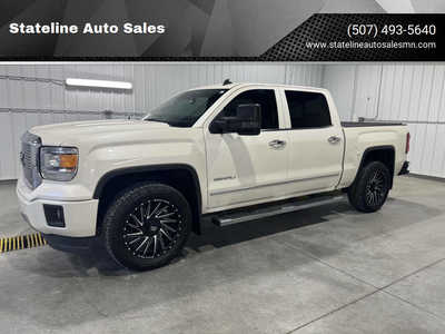 2014 GMC 1500 Crew Cab, $17495. Photo 1