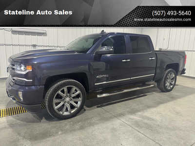 2018 Chevrolet 1500 Crew Cab, $29995. Photo 1