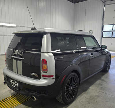 2010 MINI Clubman, $6995. Photo 5