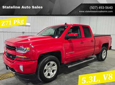 2016 Chevrolet 1500 Ext Cab, $21495. Photo 1