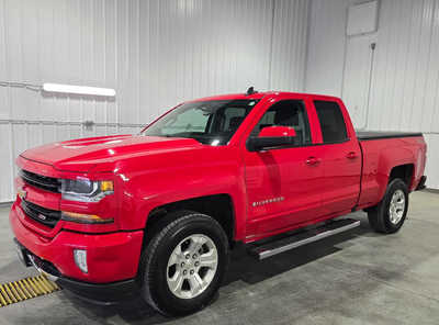 2016 Chevrolet 1500 Ext Cab, $21495. Photo 2