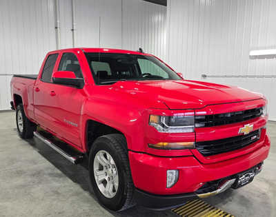 2016 Chevrolet 1500 Ext Cab, $21495. Photo 4