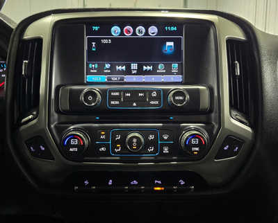 2016 Chevrolet 1500 Ext Cab, $21495. Photo 11