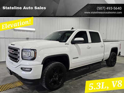 2017 GMC 1500 Crew Cab, $23895. Photo 1
