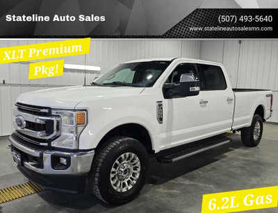 2022 Ford F250 Crew Cab, $35995. Photo 1