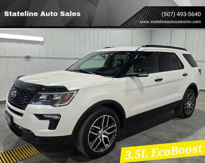 2018 Explorer Explorer, $17995. Photo 1