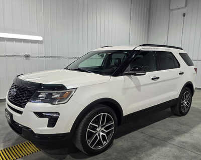 2018 Explorer Explorer, $17995. Photo 2