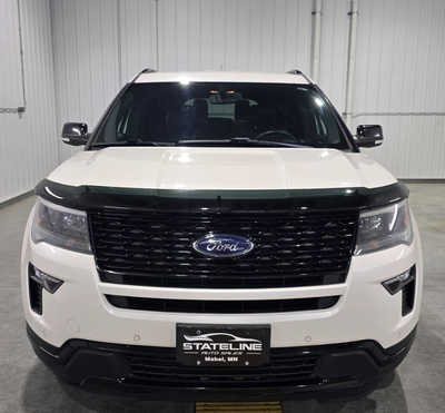2018 Explorer Explorer, $17995. Photo 3