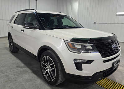 2018 Explorer Explorer, $17995. Photo 4