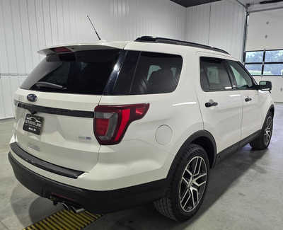 2018 Explorer Explorer, $17995. Photo 5