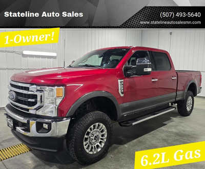 2020 Ford F250 Crew Cab, $47495. Photo 1