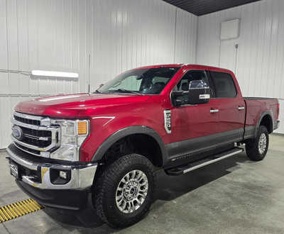 2020 Ford F250 Crew Cab, $47495. Photo 2