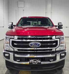 2020 Ford F250 Crew Cab, $47495. Photo 3