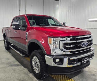 2020 Ford F250 Crew Cab, $47495. Photo 4