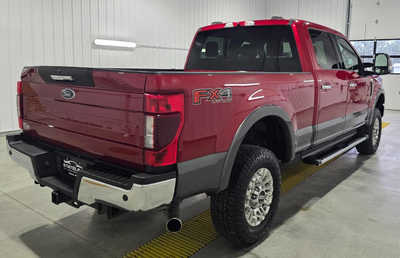 2020 Ford F250 Crew Cab, $47495. Photo 5