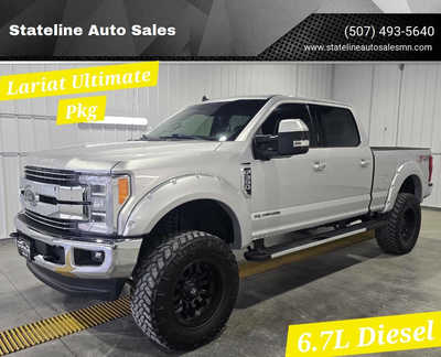 2019 Ford F350 Crew Cab, $54995. Photo 1