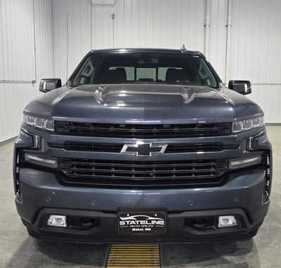 2020 Chevrolet 1500 Crew Cab, $25895. Photo 3