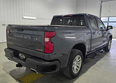 2020 Chevrolet 1500 Crew Cab, $25895. Photo 5