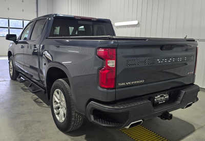 2020 Chevrolet 1500 Crew Cab, $25895. Photo 6