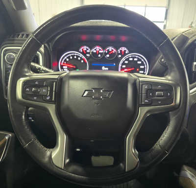 2020 Chevrolet 1500 Crew Cab, $25895. Photo 11