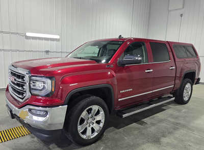 2018 GMC 1500 Crew Cab, $27495. Photo 2