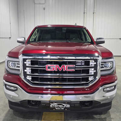 2018 GMC 1500 Crew Cab, $27495. Photo 3