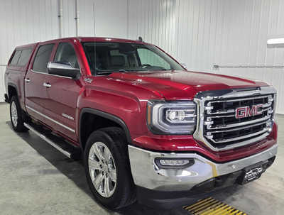 2018 GMC 1500 Crew Cab, $27495. Photo 4