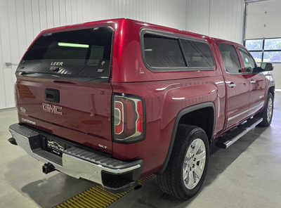 2018 GMC 1500 Crew Cab, $27495. Photo 5