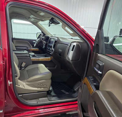 2018 GMC 1500 Crew Cab, $26895. Photo 9