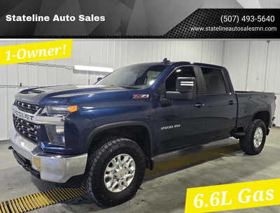 2022 Chevrolet 2500 Crew Cab, $33495. Photo 1