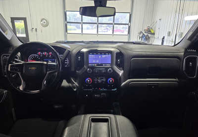2022 Chevrolet 2500 Crew Cab, $33495. Photo 10