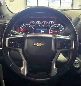 2022 Chevrolet 2500 Crew Cab, $33495. Photo 12