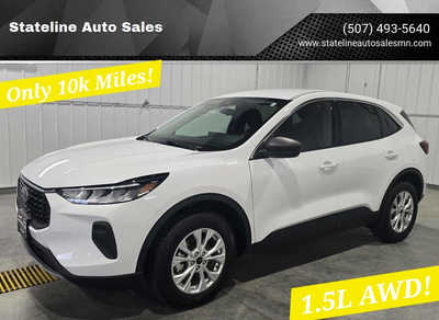 2023 Ford Escape, $25995. Photo 1