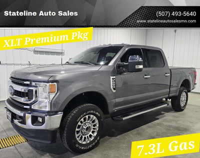 2022 Ford F250 Crew Cab, $49895. Photo 1