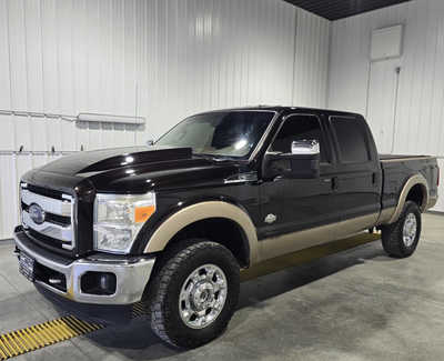 2014 Ford F350 Crew Cab, $22695. Photo 2