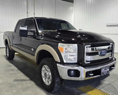 2014 Ford F350 Crew Cab, $22695. Photo 4