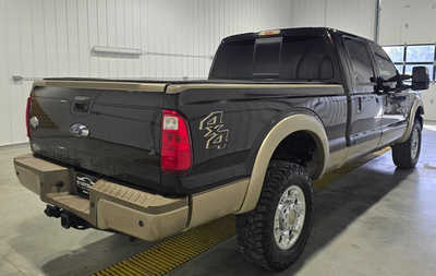 2014 Ford F350 Crew Cab, $22695. Photo 5